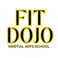 FITDOJO Martial Arts School Logo