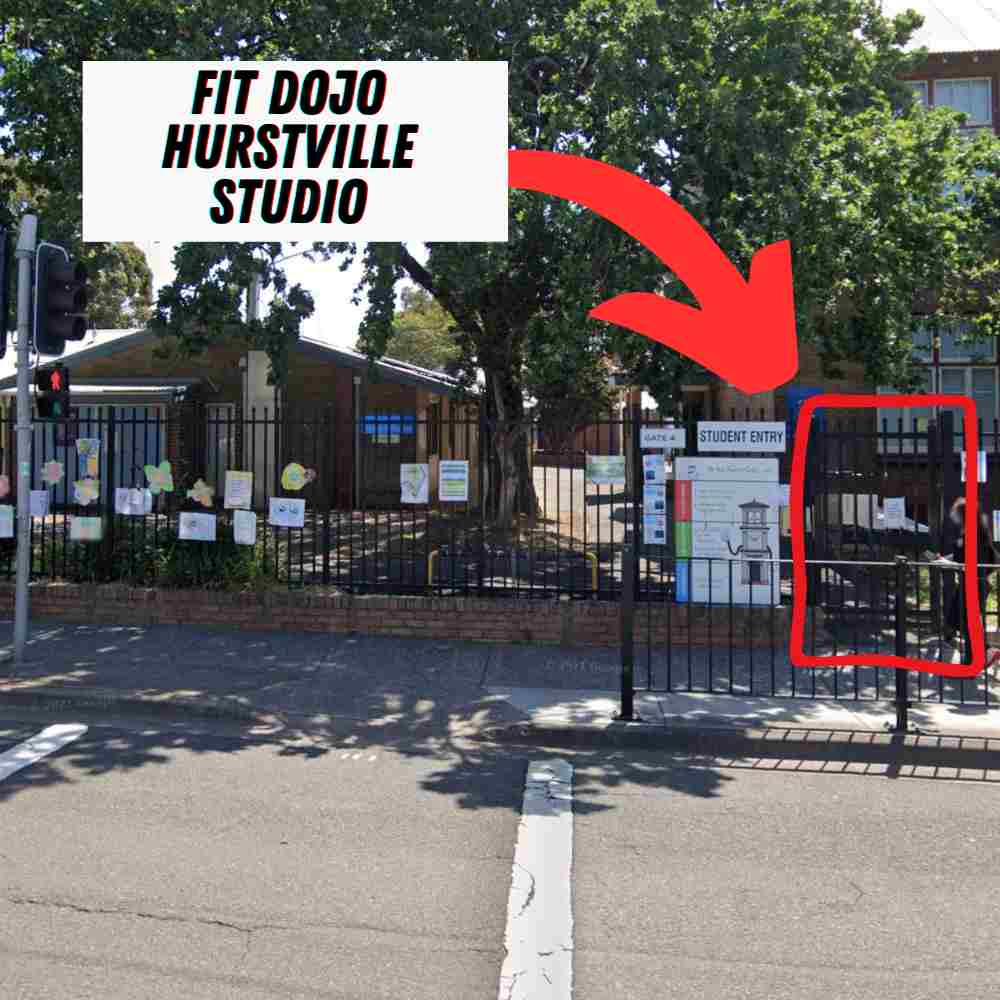 Hurstville School FITDOJO Location image 2