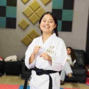 Fit Dojo Karate Master Su profile photo