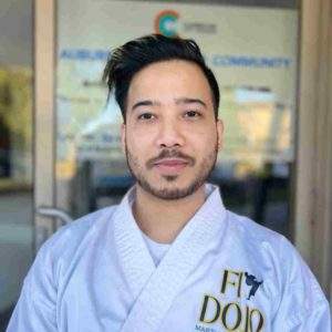 Fit Dojo Karate Master Shiva Manandhar profile picture