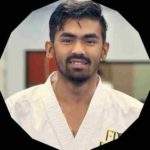 Fit Dojo Karate Master Sushant